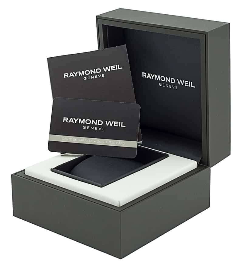 Raymond Weil Freelancer 7730-ST-20041